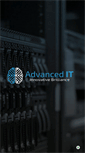 Mobile Screenshot of advanced-it.net